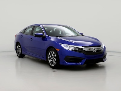 2018 Honda Civic EX -
                Albuquerque, NM