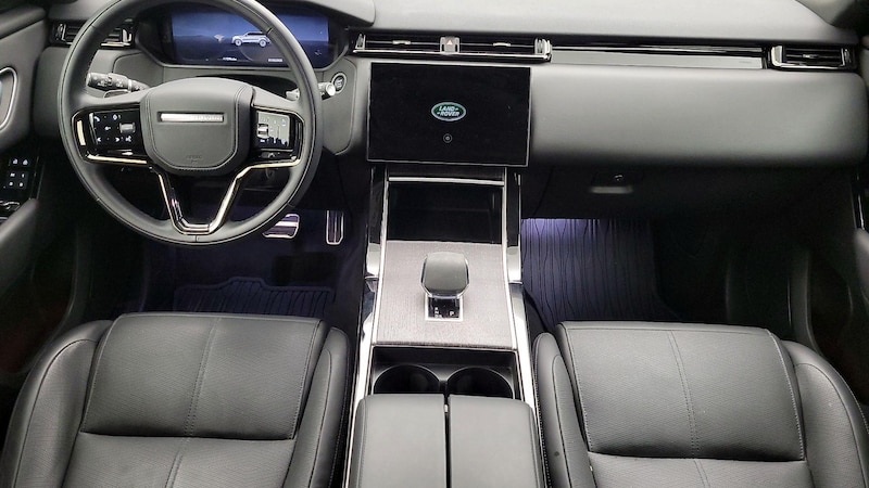 2024 Land Rover Range Rover Velar Dynamic SE 9