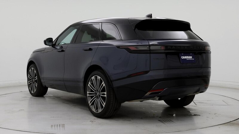 2024 Land Rover Range Rover Velar Dynamic SE 2