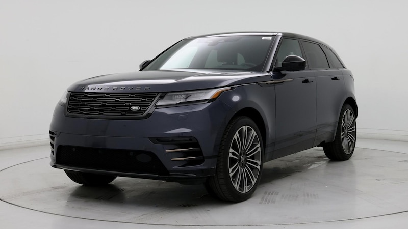 2024 Land Rover Range Rover Velar Dynamic SE 4