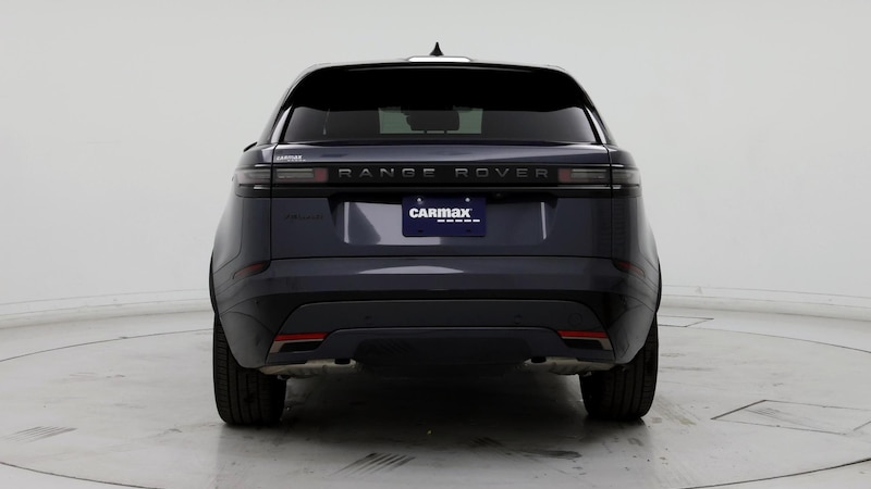 2024 Land Rover Range Rover Velar Dynamic SE 6