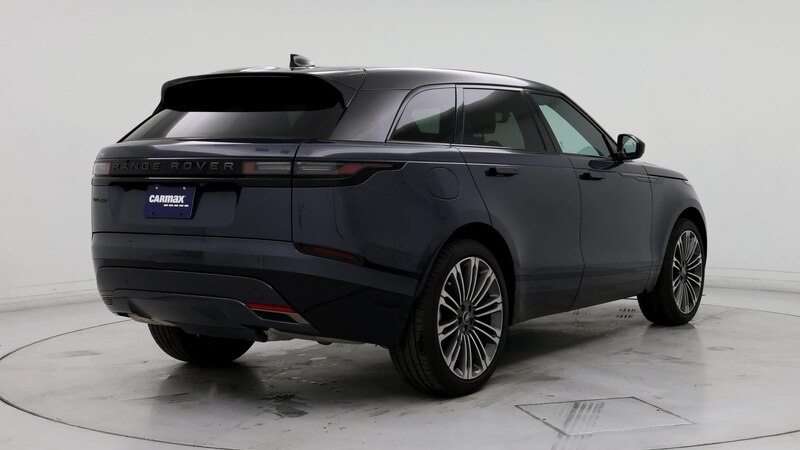 2024 Land Rover Range Rover Velar Dynamic SE 8