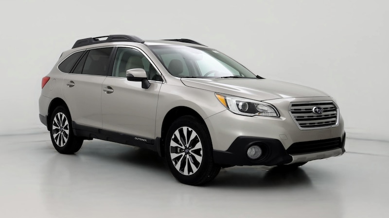 2017 Subaru Outback 2.5i Limited Hero Image