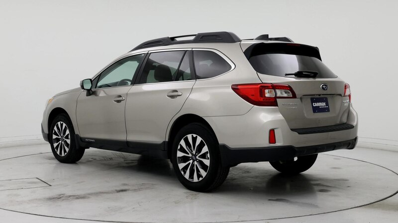 2017 Subaru Outback 2.5i Limited 2