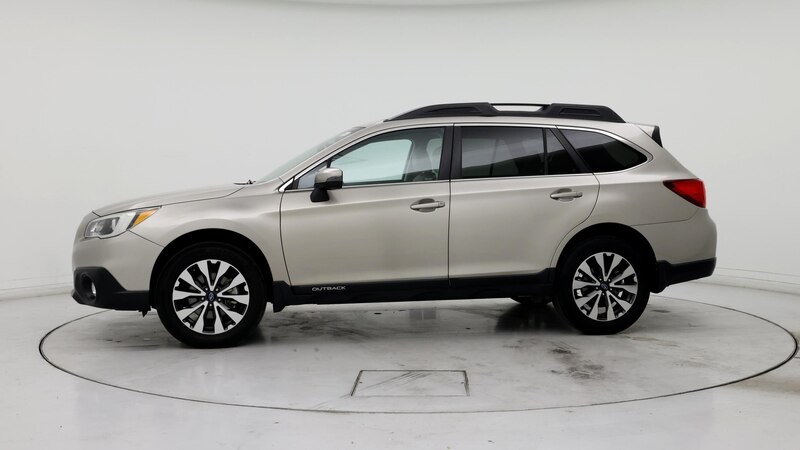 2017 Subaru Outback 2.5i Limited 3