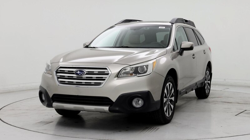 2017 Subaru Outback 2.5i Limited 4