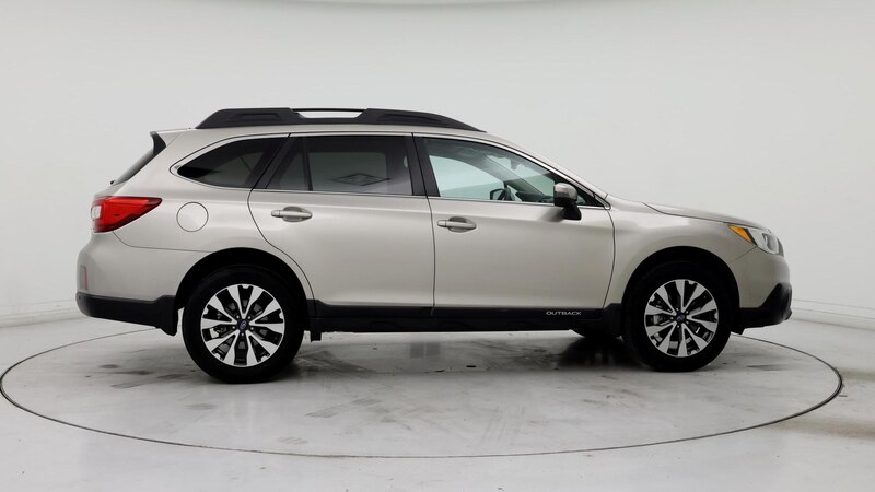 2017 Subaru Outback 2.5i Limited 7