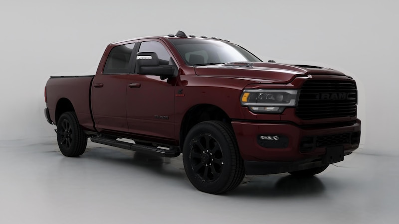 2024 RAM 2500 Laramie Hero Image