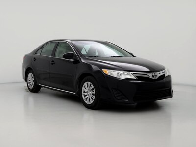 2014 Toyota Camry LE -
                Las Vegas, NV