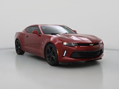 2017 Chevrolet Camaro LS -
                Albuquerque, NM