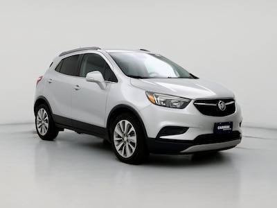 2017 Buick Encore Preferred -
                Albuquerque, NM