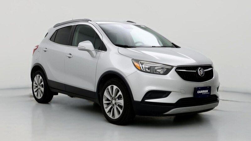 2017 Buick Encore Preferred Hero Image