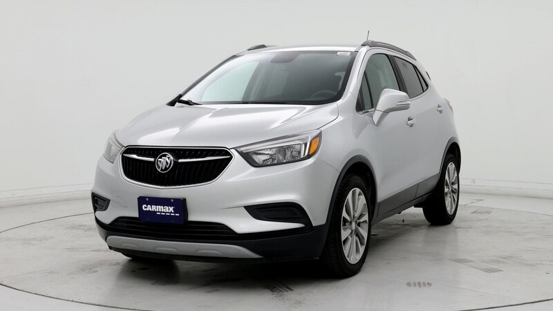 2017 Buick Encore Preferred 4