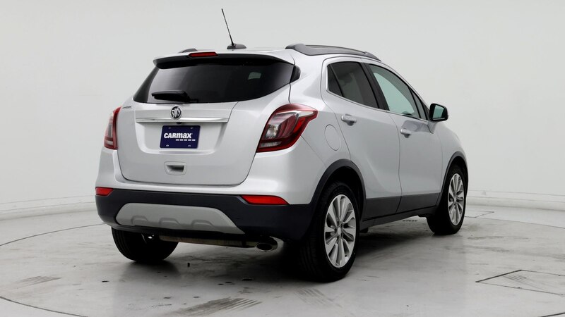 2017 Buick Encore Preferred 8