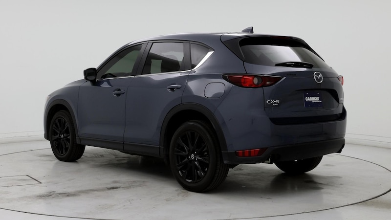 2021 Mazda CX-5 Carbon Turbo 2