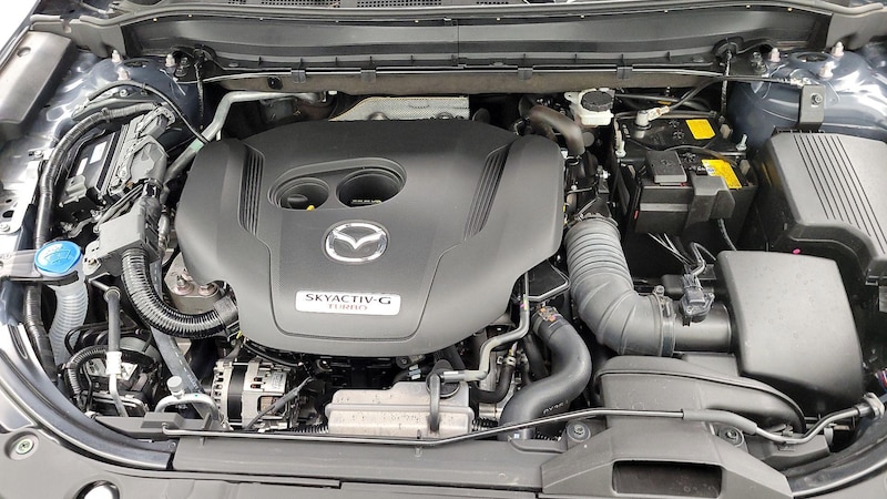 2021 Mazda CX-5 Carbon Turbo 23