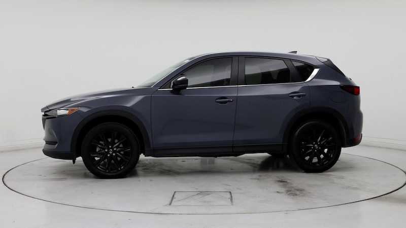 2021 Mazda CX-5 Carbon Turbo 3