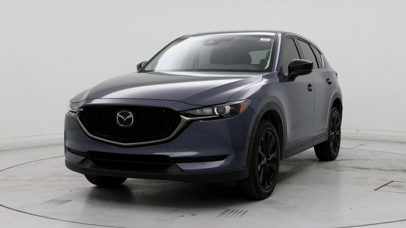 2021 Mazda CX-5 Carbon Turbo 4