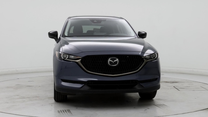 2021 Mazda CX-5 Carbon Turbo 5