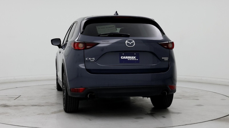 2021 Mazda CX-5 Carbon Turbo 6