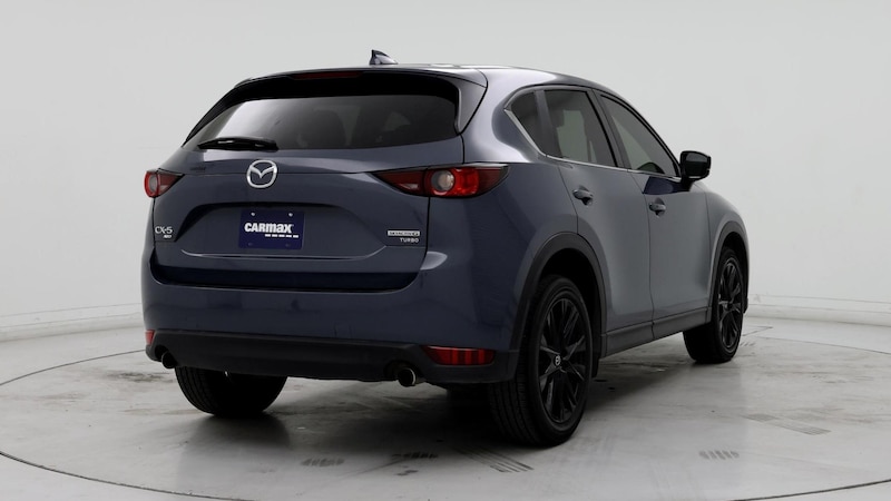 2021 Mazda CX-5 Carbon Turbo 8