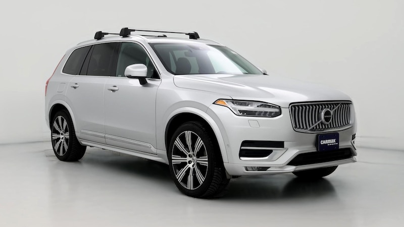 2021 Volvo XC90 T6 Inscription Hero Image