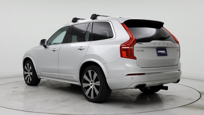 2021 Volvo XC90 T6 Inscription 2