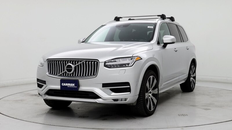 2021 Volvo XC90 T6 Inscription 4