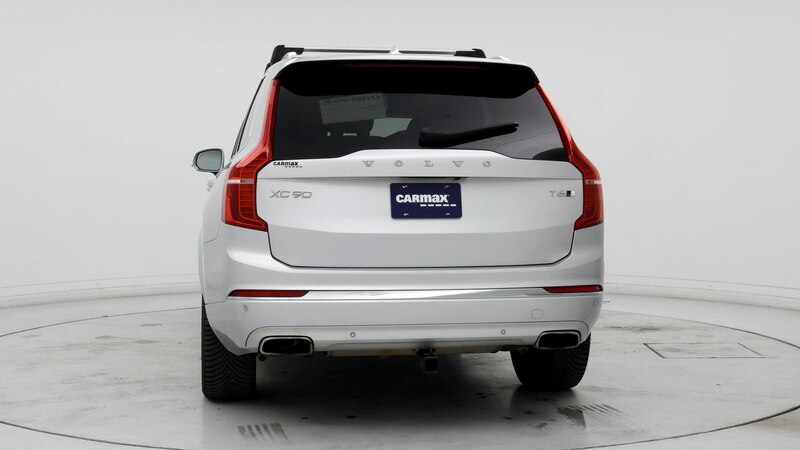 2021 Volvo XC90 T6 Inscription 6