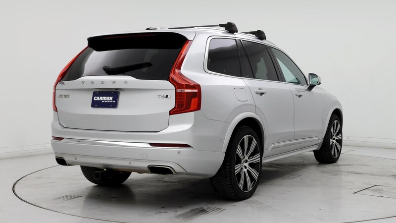 2021 Volvo XC90 T6 Inscription 8