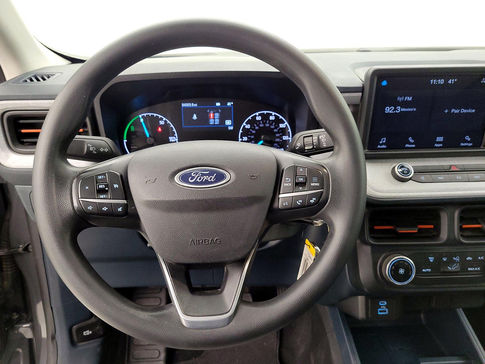Thumbnail: 2022 Ford Maverick - 10