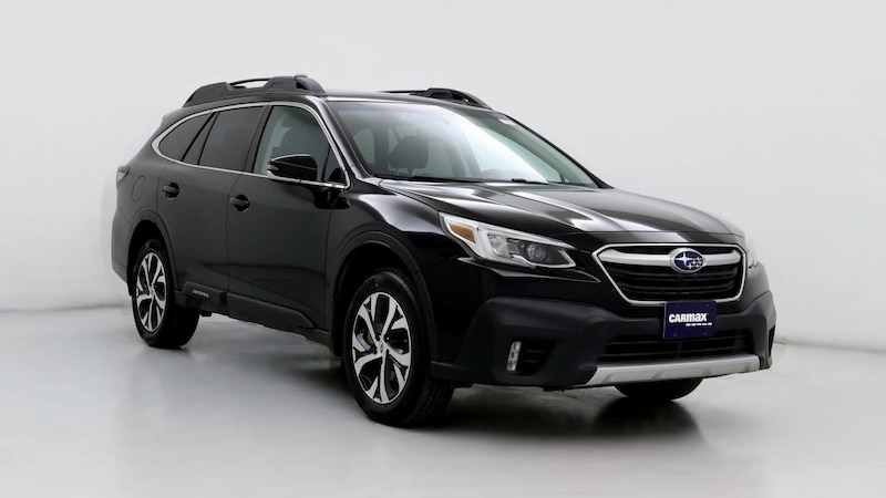 2022 Subaru Outback Limited Hero Image