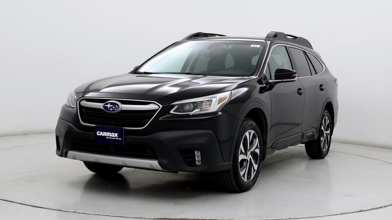 2022 Subaru Outback Limited 4