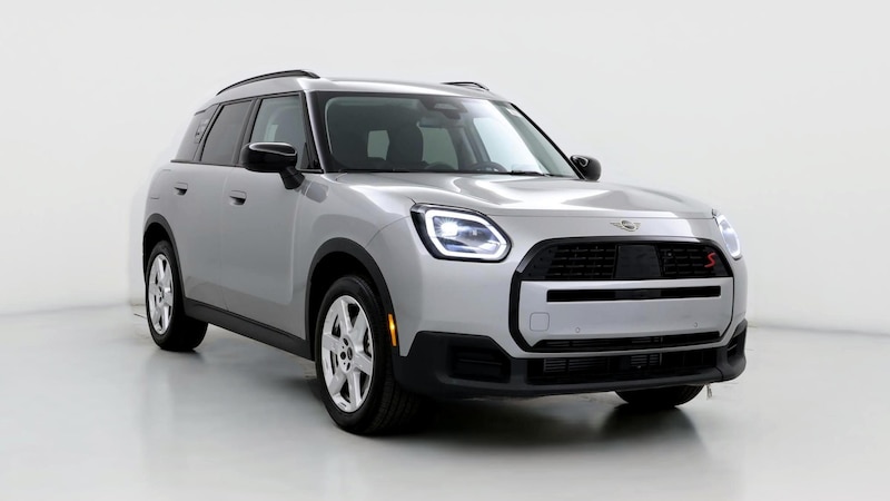 2025 MINI Cooper Countryman S Hero Image