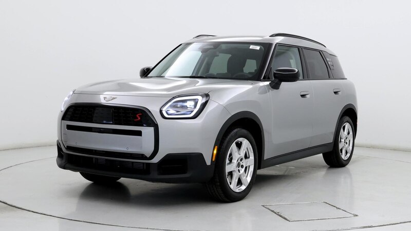 2025 MINI Cooper Countryman S 4