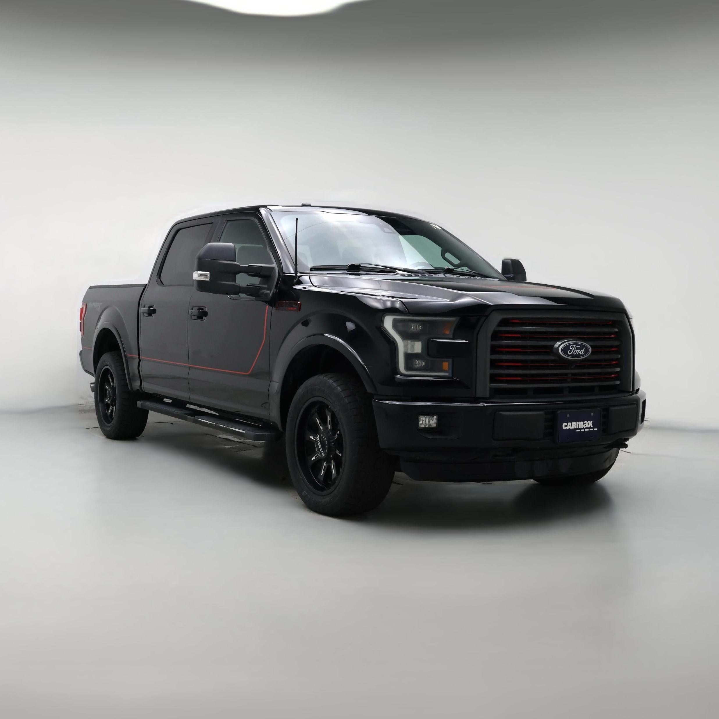 Thumbnail: 2016 Ford F-150 - 1