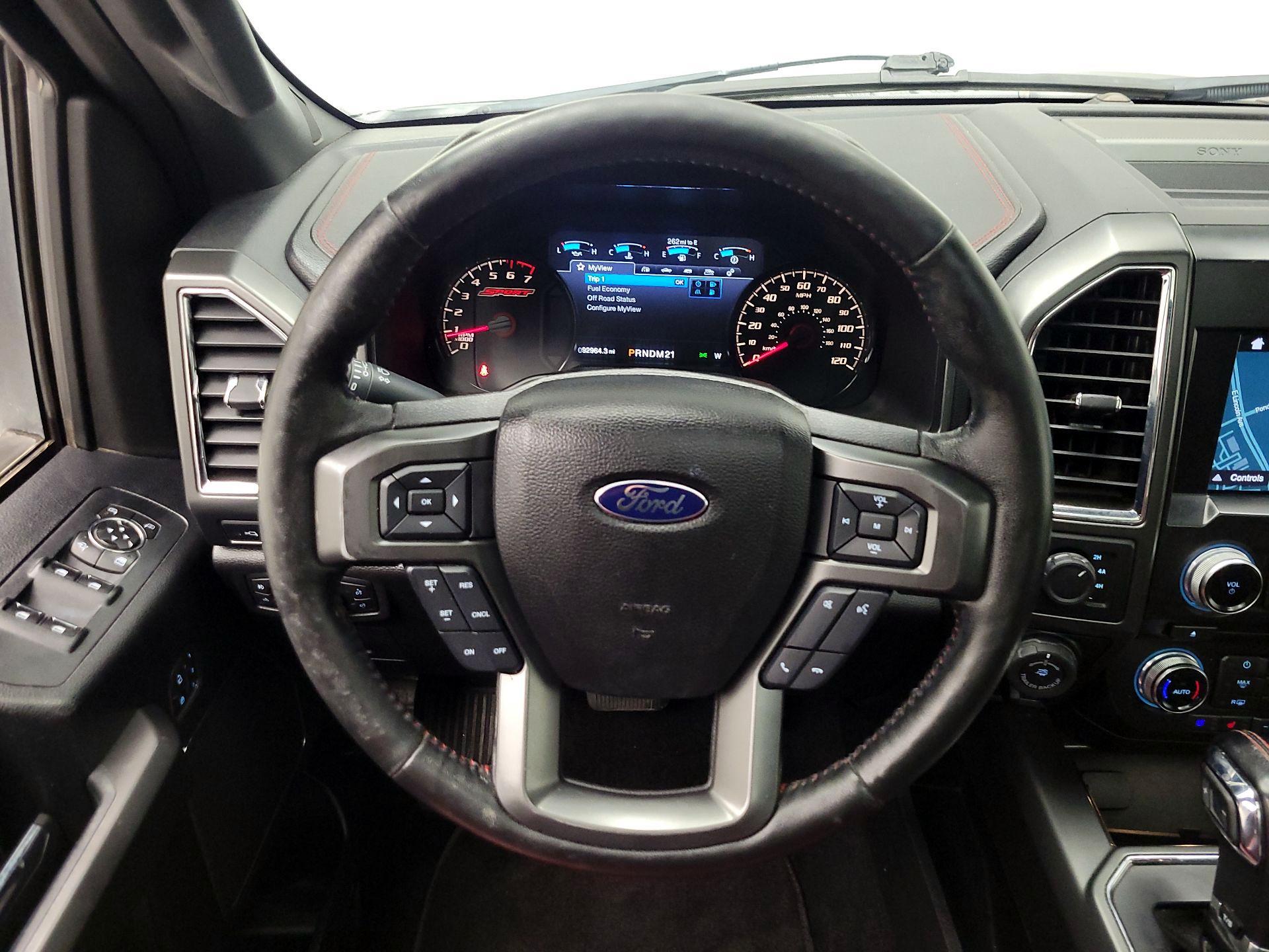 Thumbnail: 2016 Ford F-150 - 10