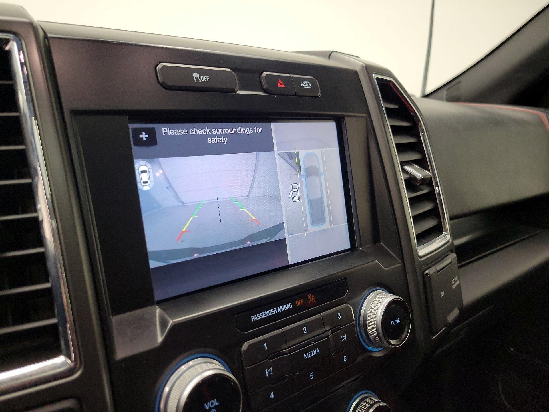 Thumbnail: 2016 Ford F-150 - 15