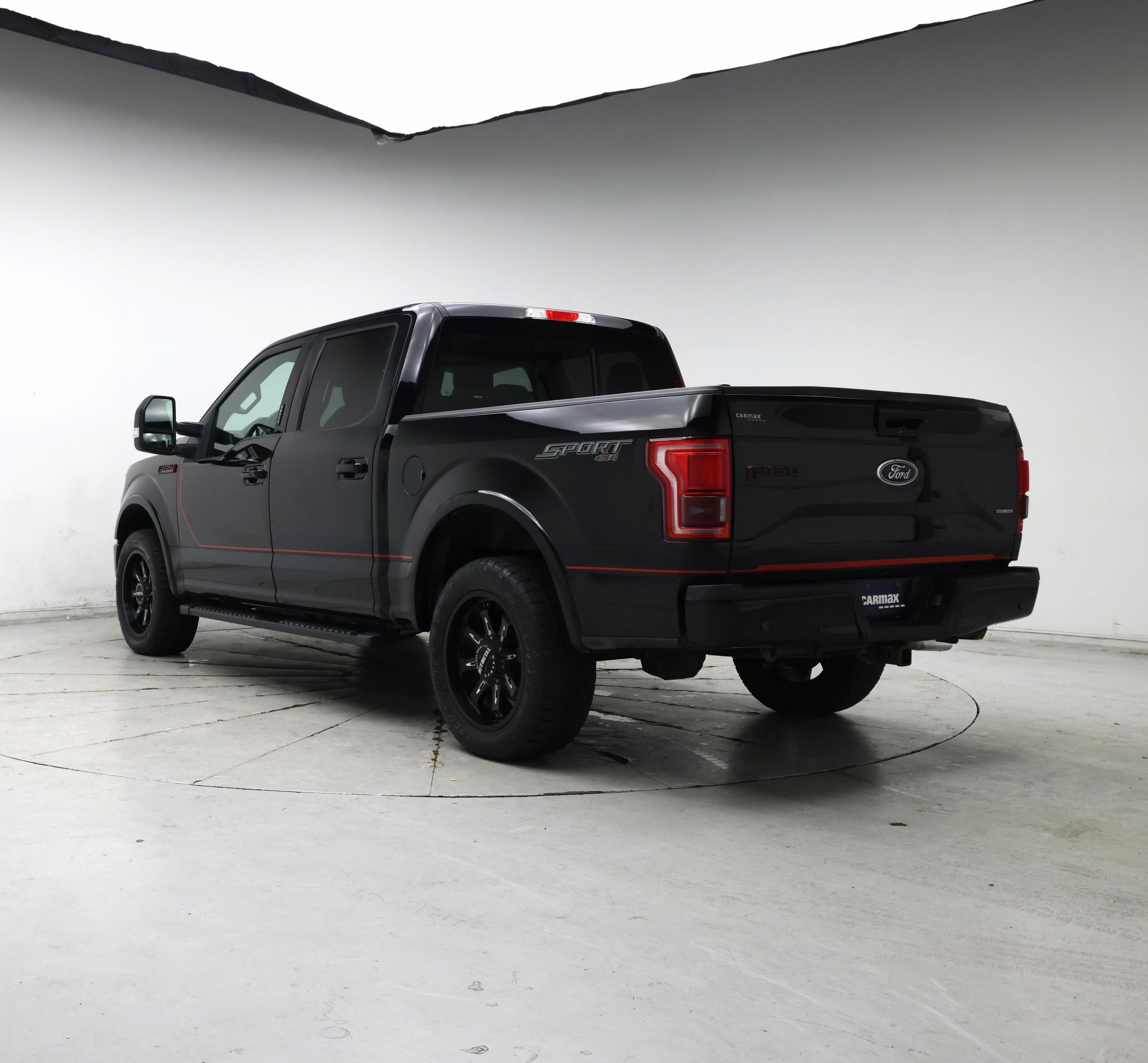 Thumbnail: 2016 Ford F-150 - 2