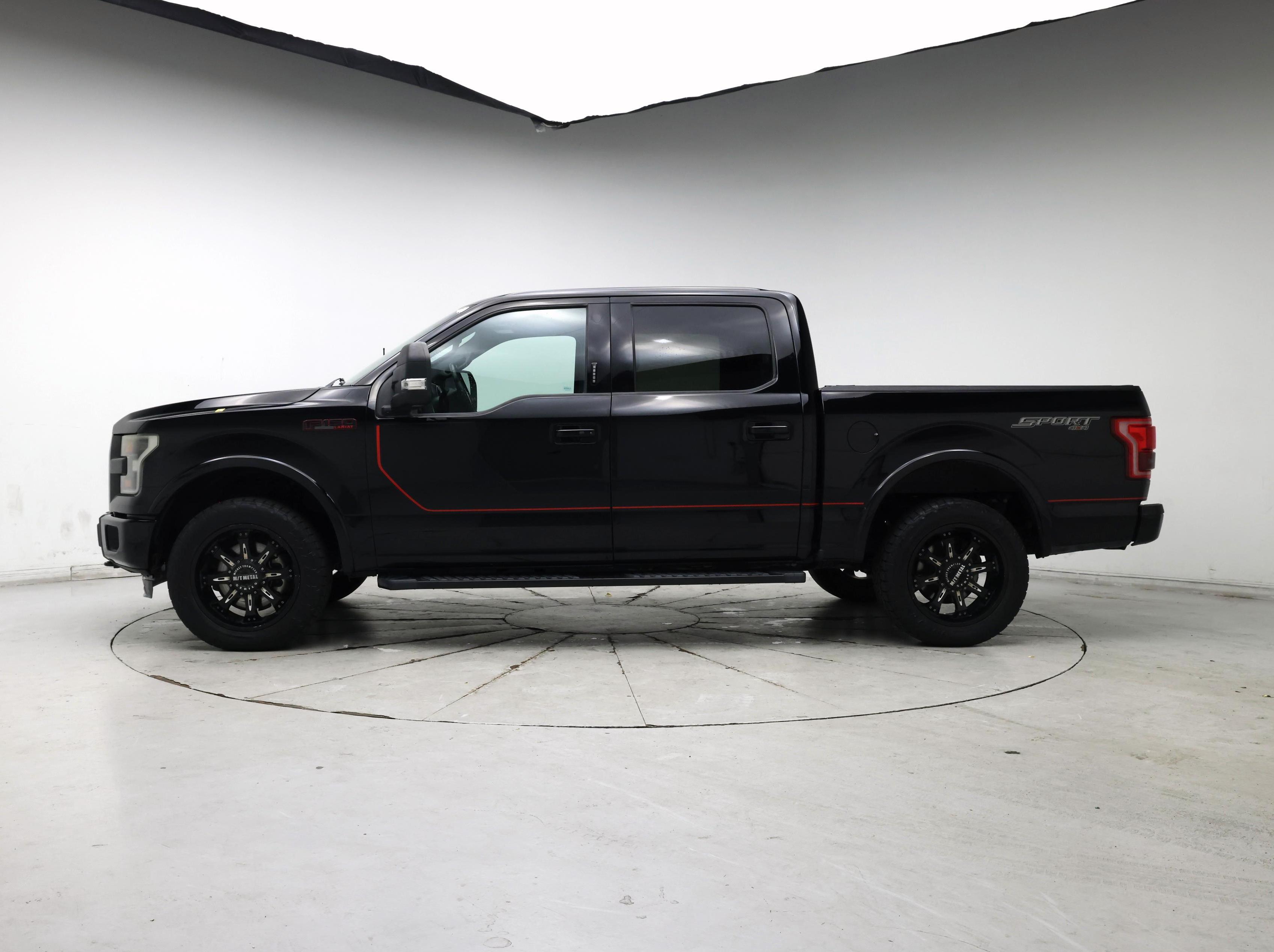 Thumbnail: 2016 Ford F-150 - 3