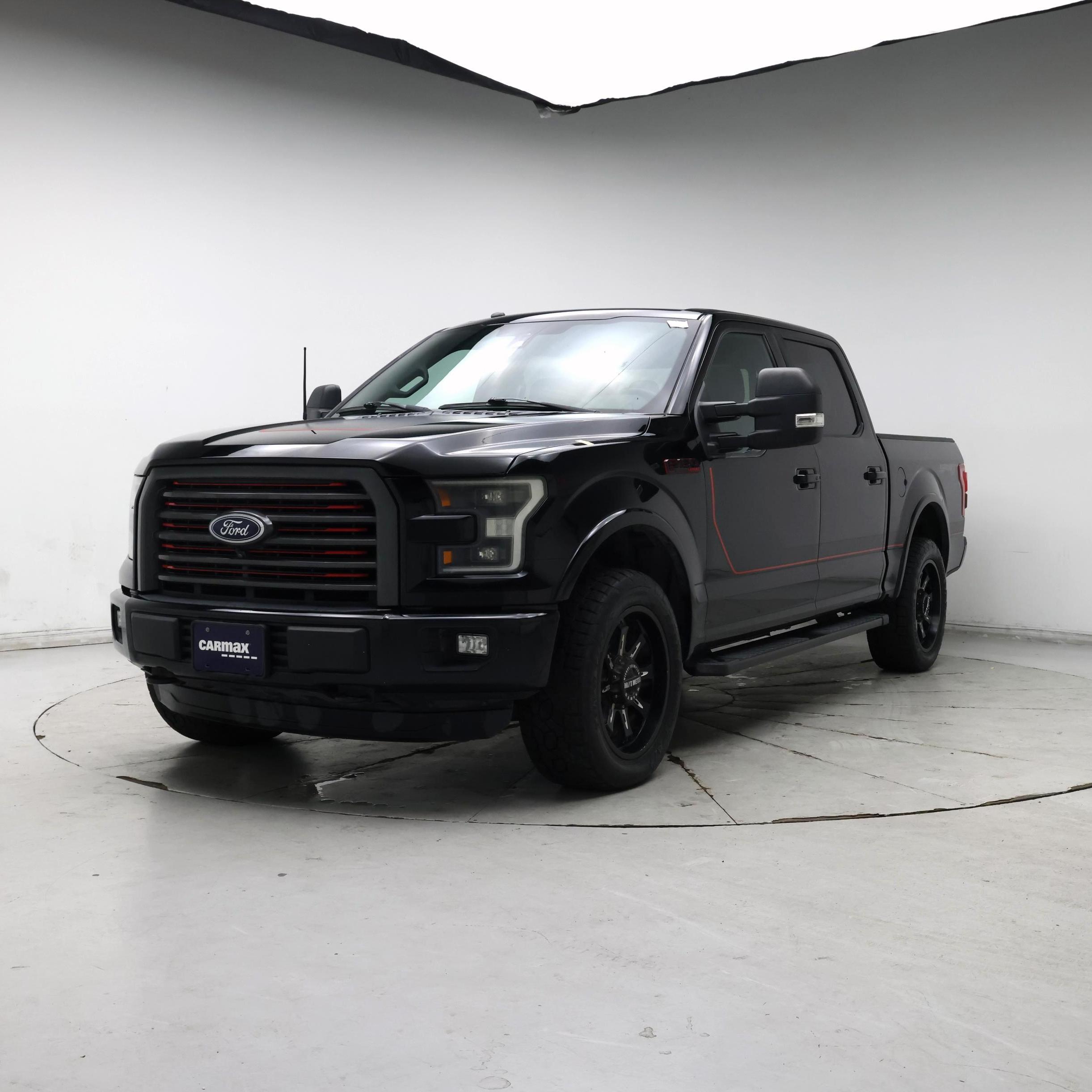 Thumbnail: 2016 Ford F-150 - 4