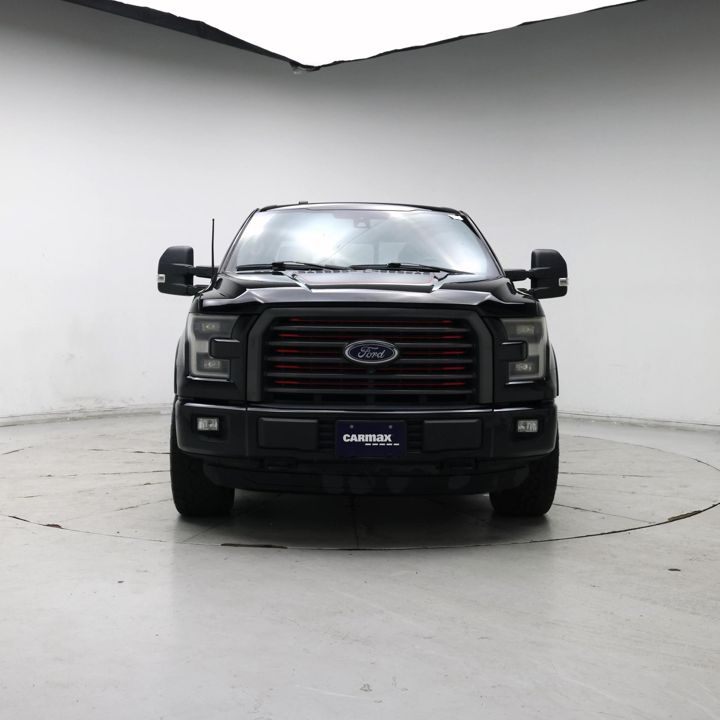 Thumbnail: 2016 Ford F-150 - 5