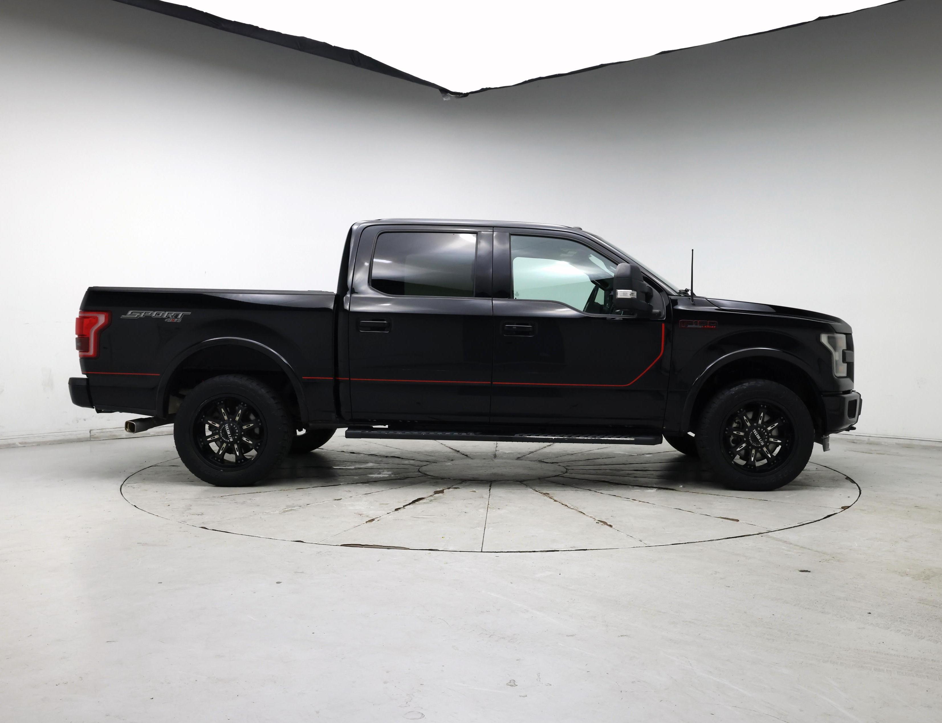 Thumbnail: 2016 Ford F-150 - 7