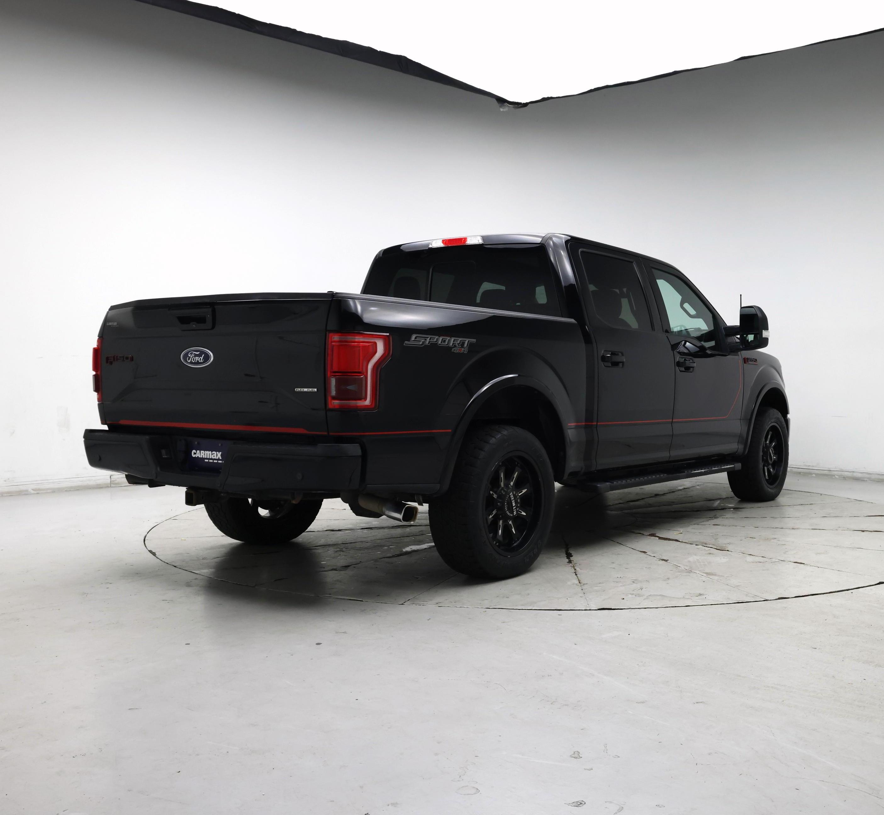 Thumbnail: 2016 Ford F-150 - 8