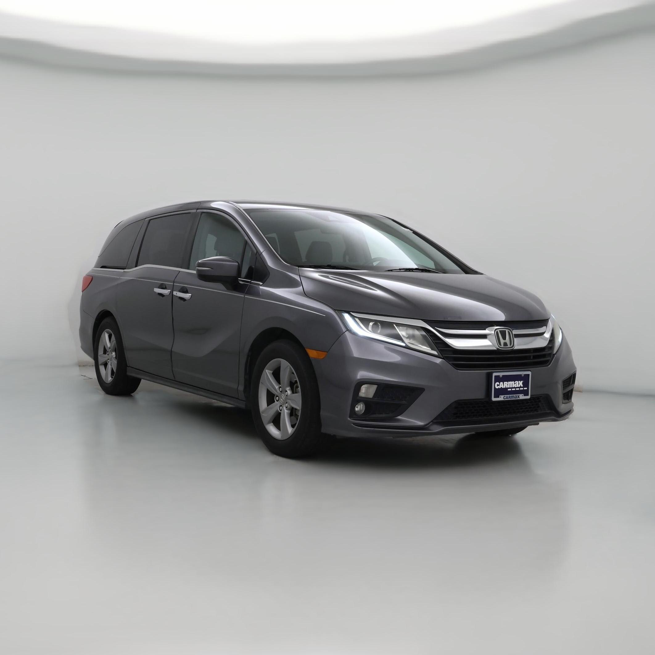 Thumbnail: 2018 Honda Odyssey - 1