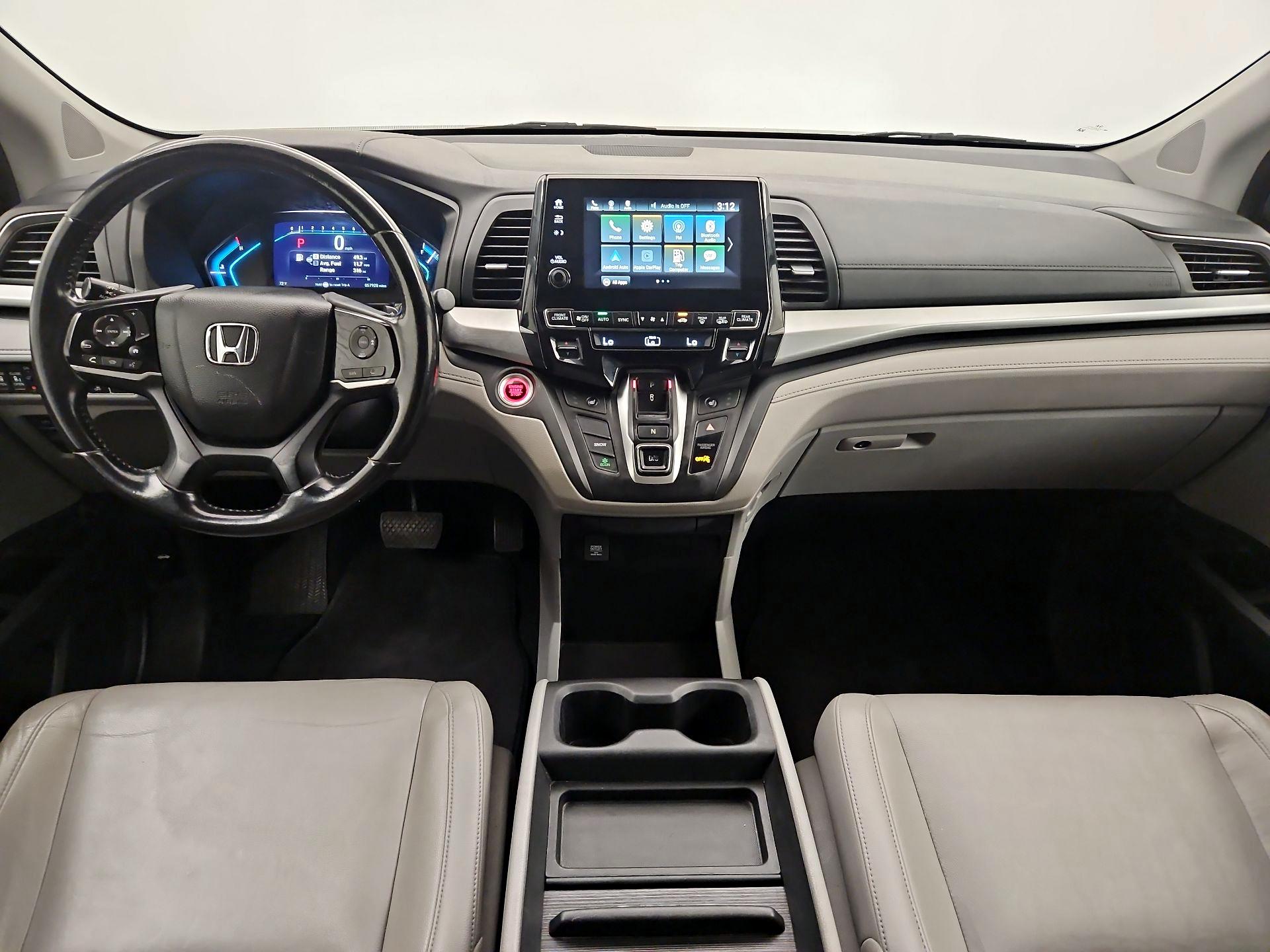 Thumbnail: 2018 Honda Odyssey - 9