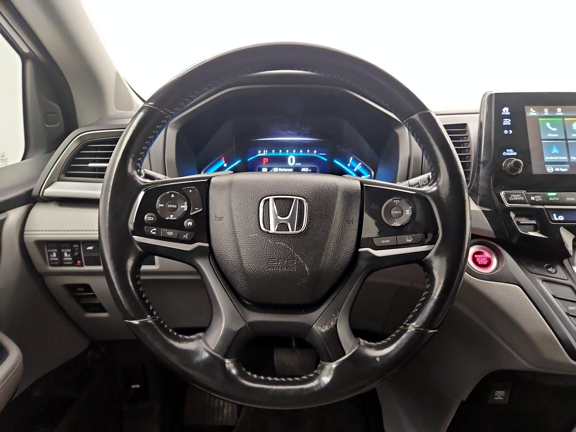 Thumbnail: 2018 Honda Odyssey - 10