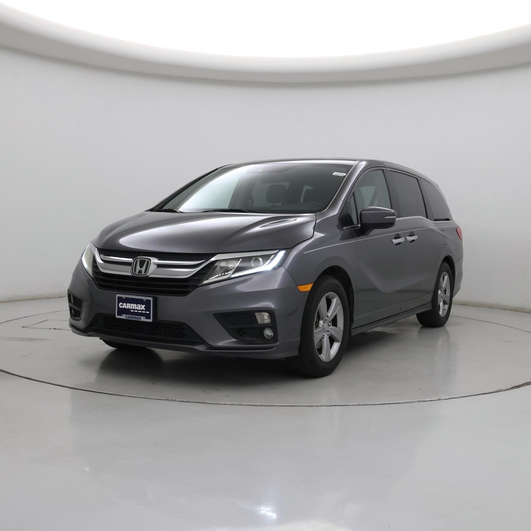 Thumbnail: 2018 Honda Odyssey - 4