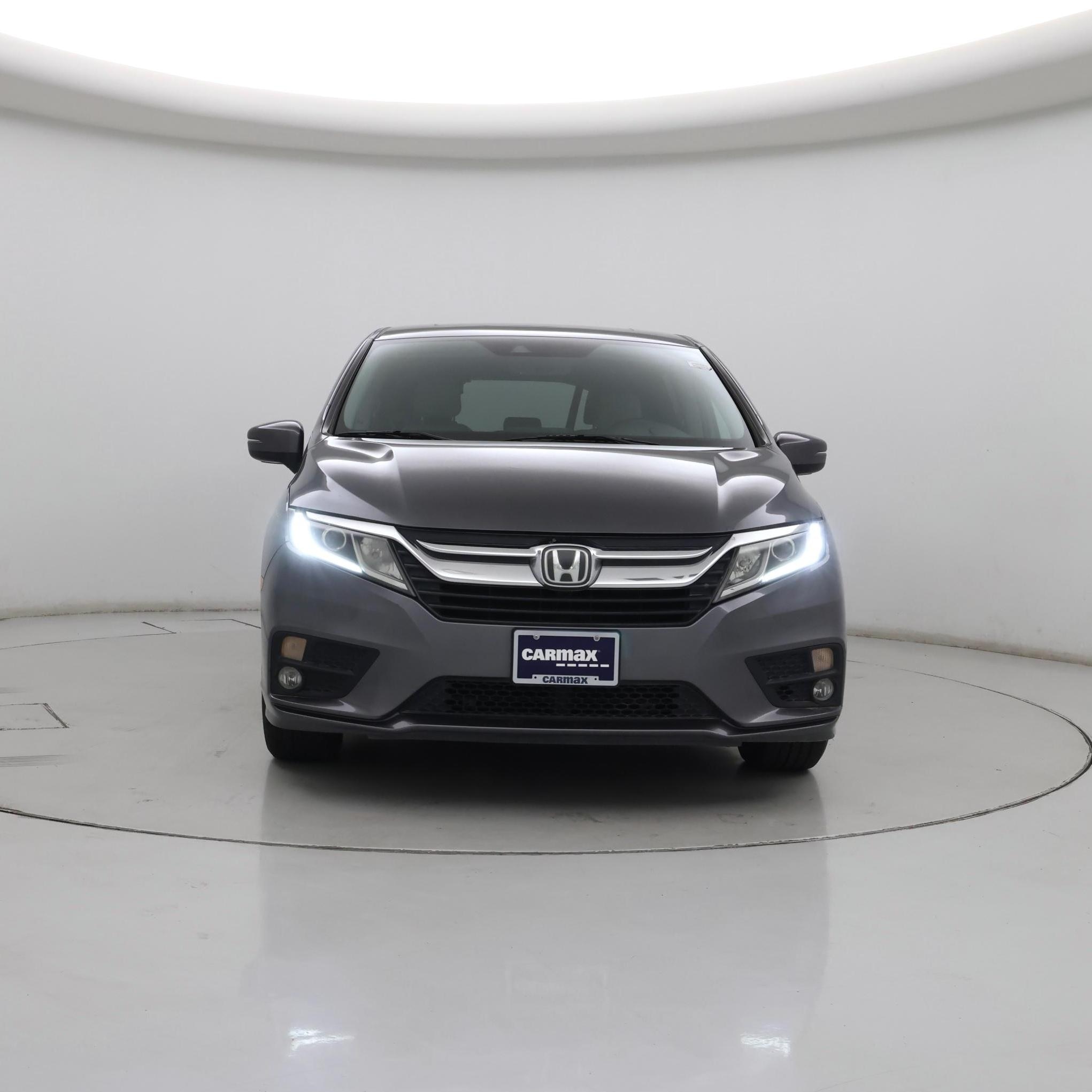 Thumbnail: 2018 Honda Odyssey - 5