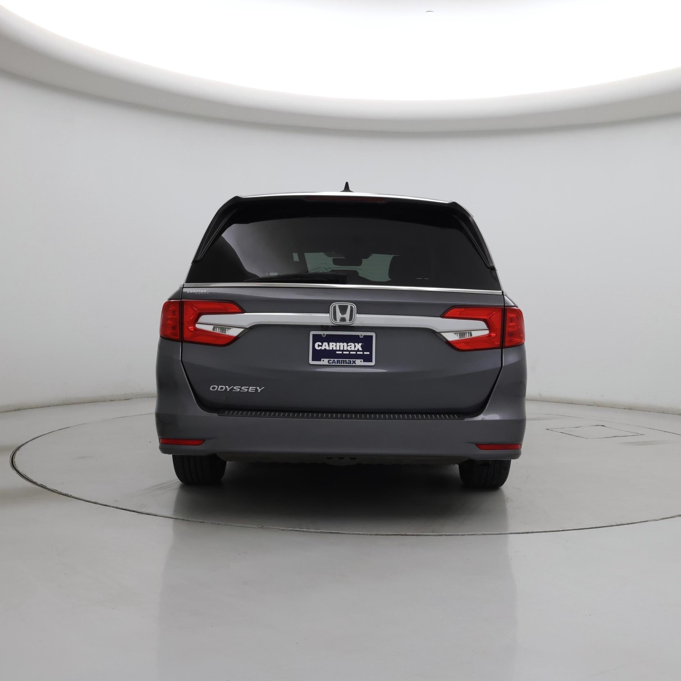 Thumbnail: 2018 Honda Odyssey - 6